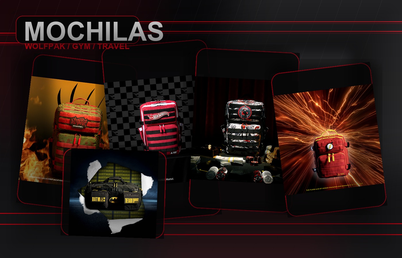 Mochilas