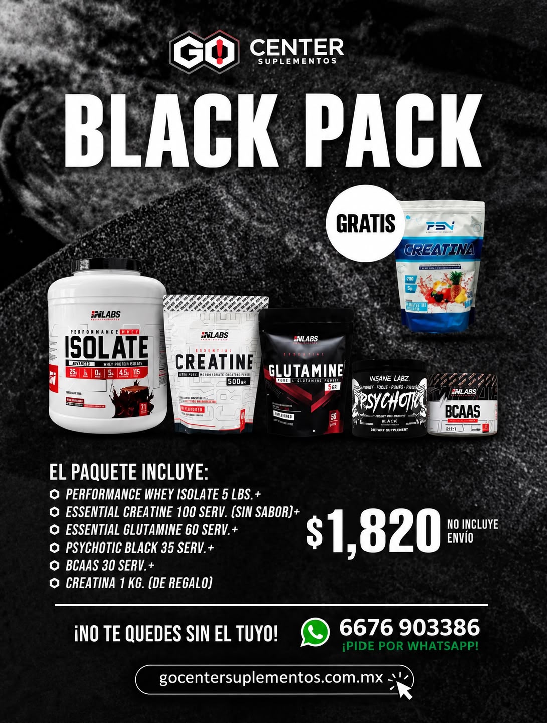 Black Pack