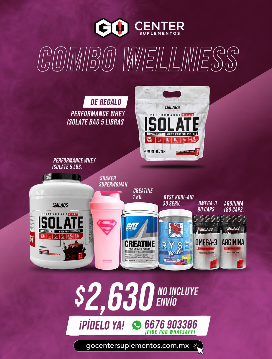 Combo Wellness