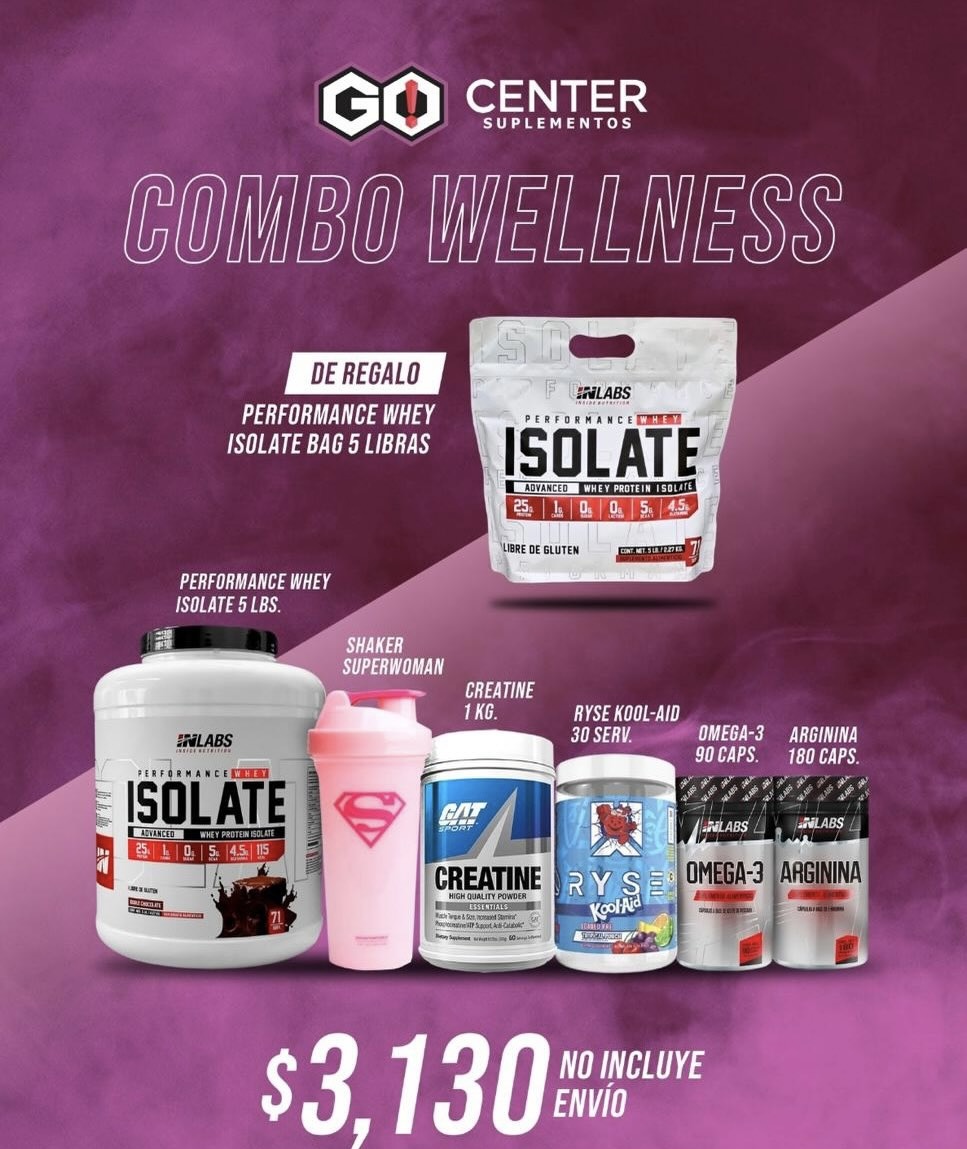 Combo Wellness