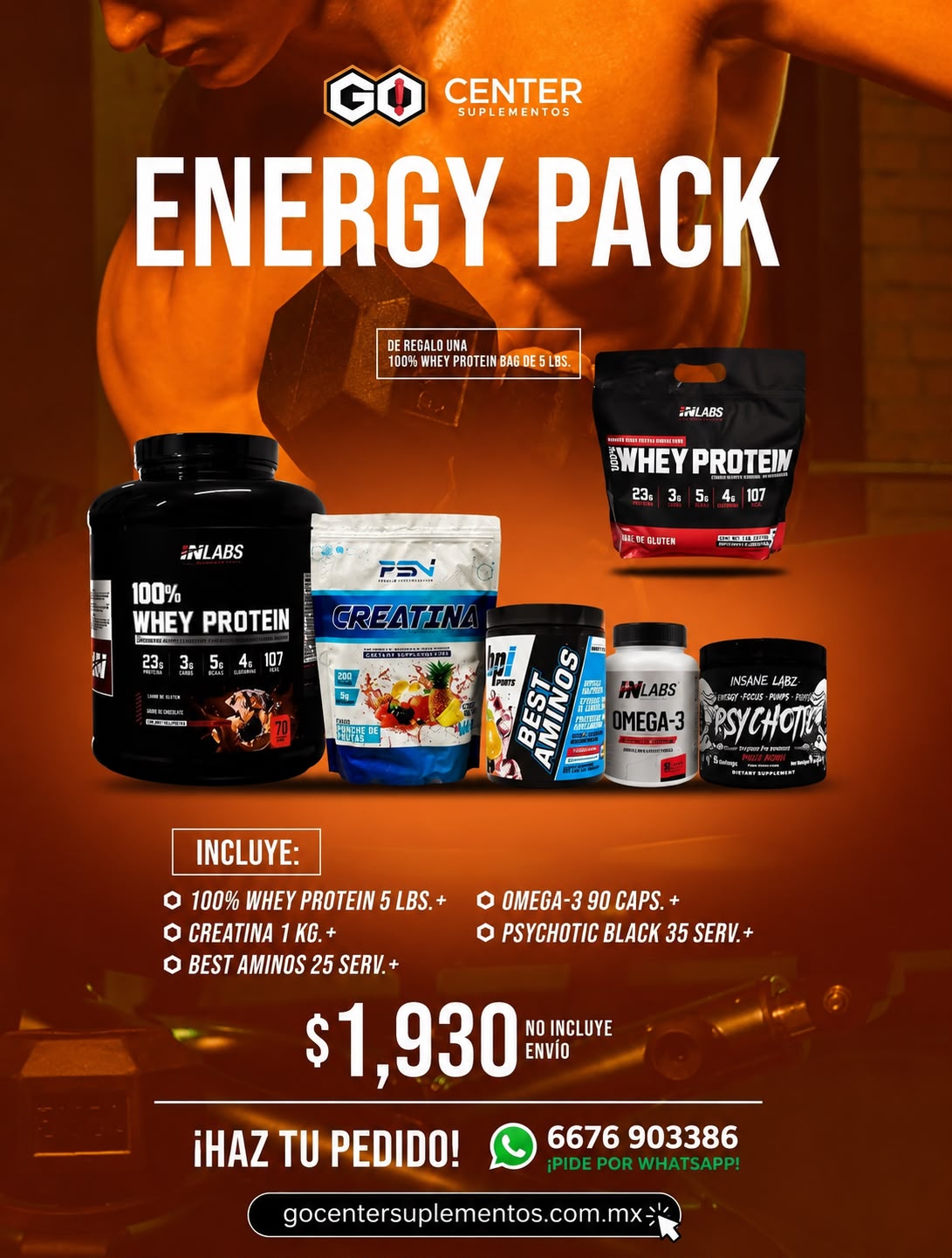 Energy Pack