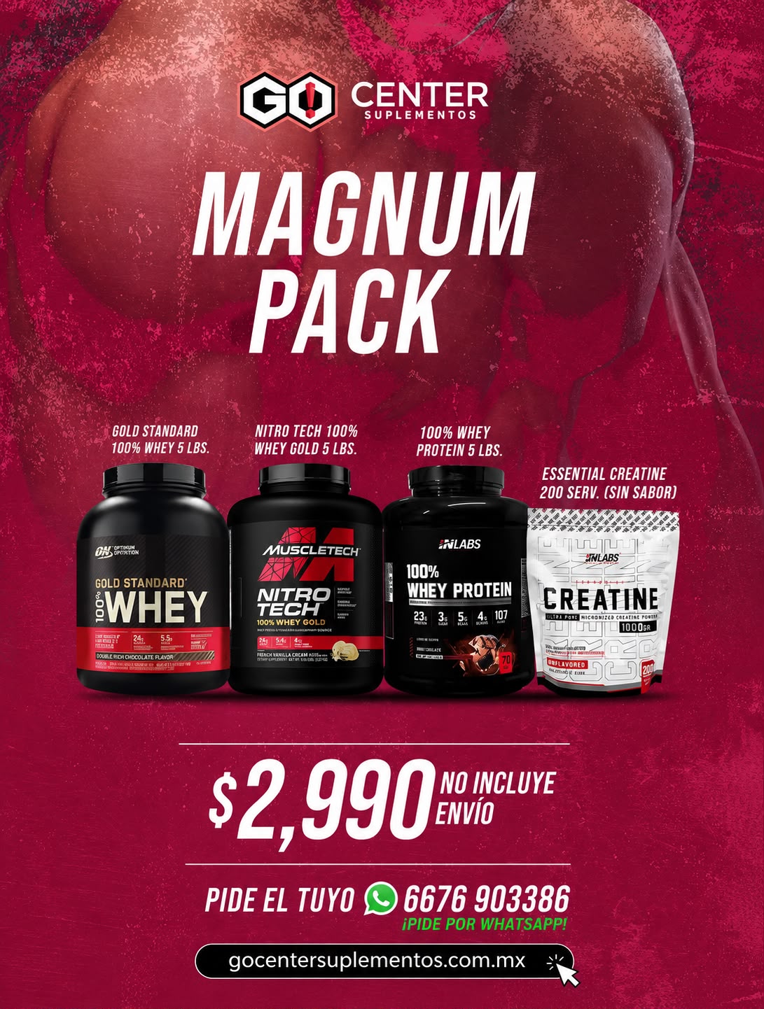 Magnum Pack