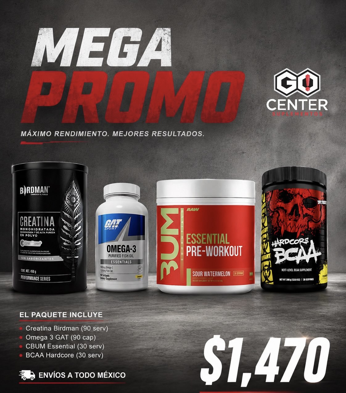 Mega Promo