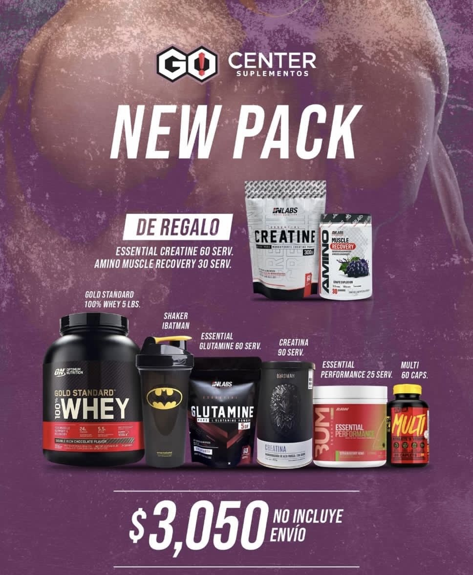 New Pack
