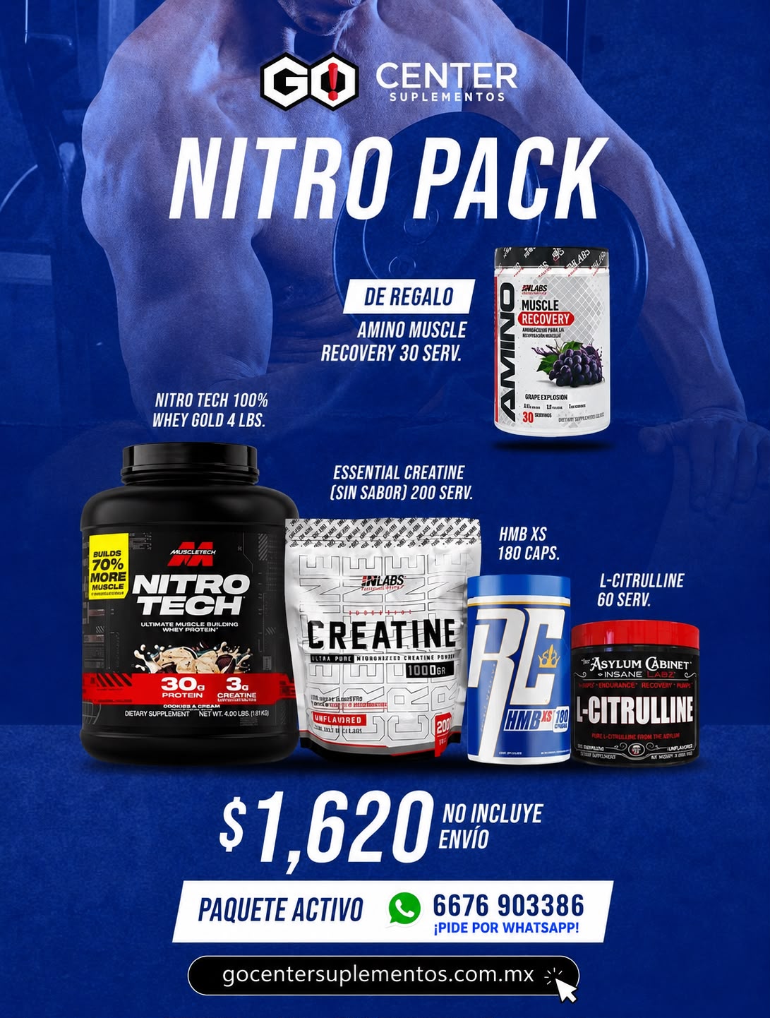 Nitro Pack