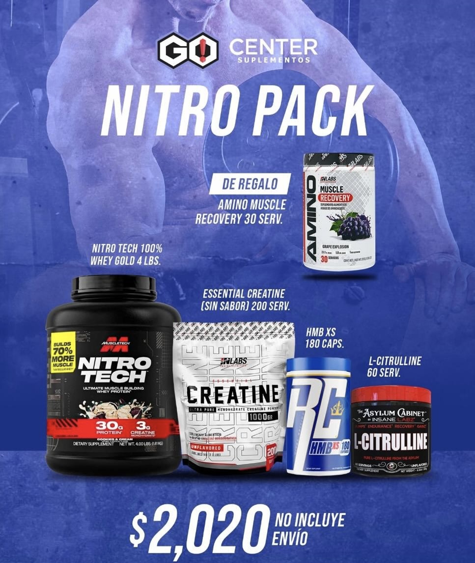 Nitro Pack