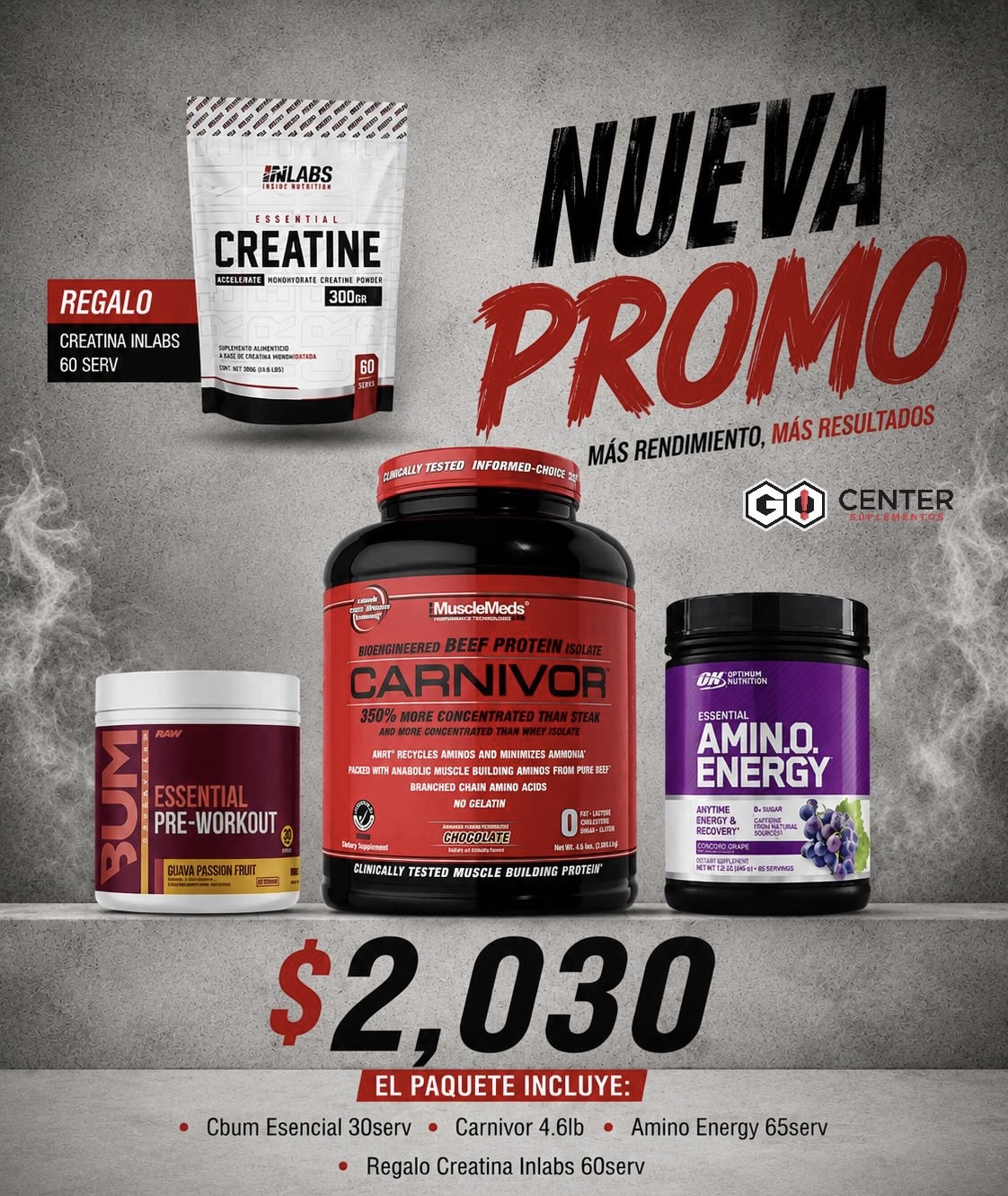 Nueva Promo