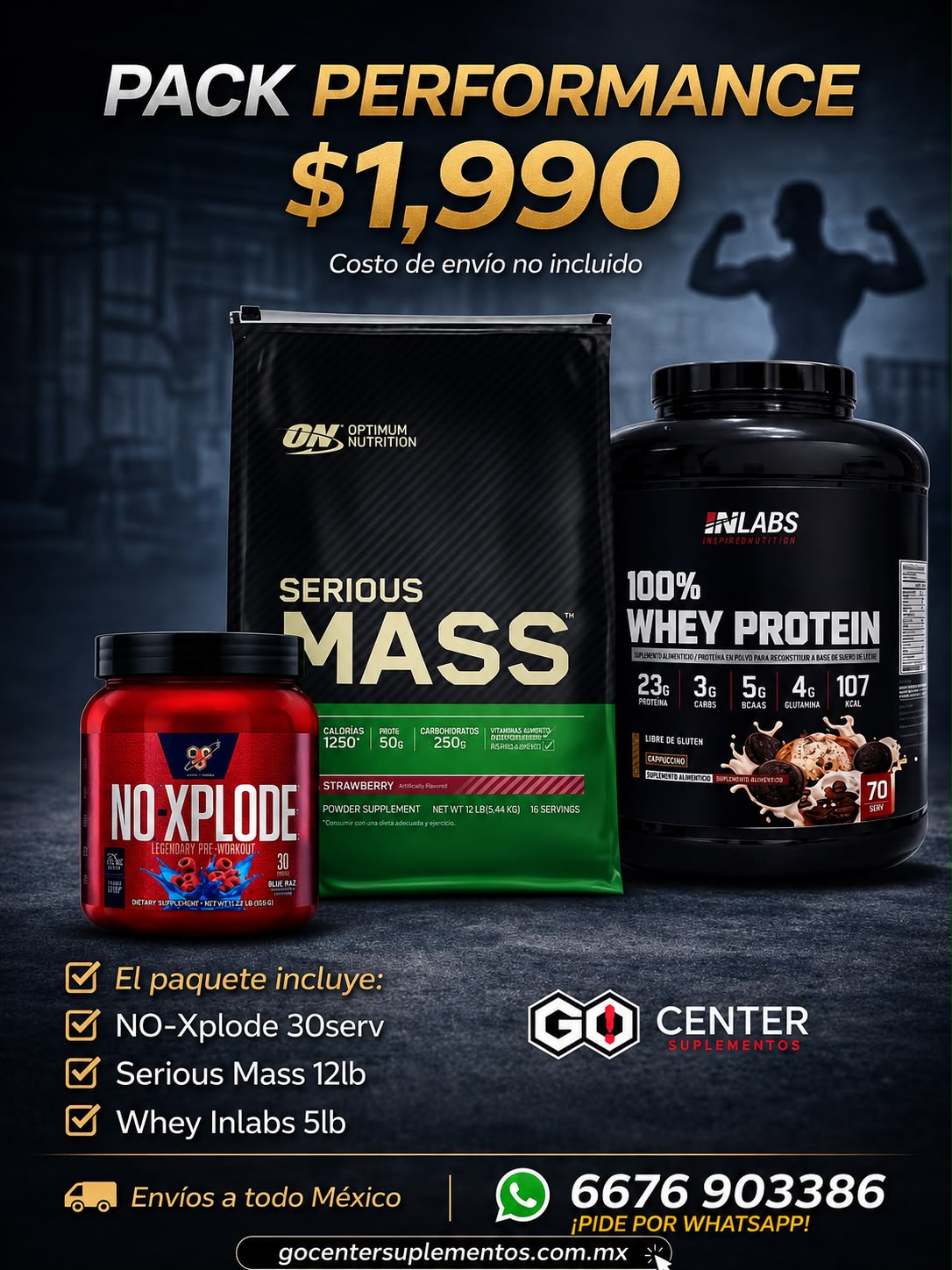 Pack Performance