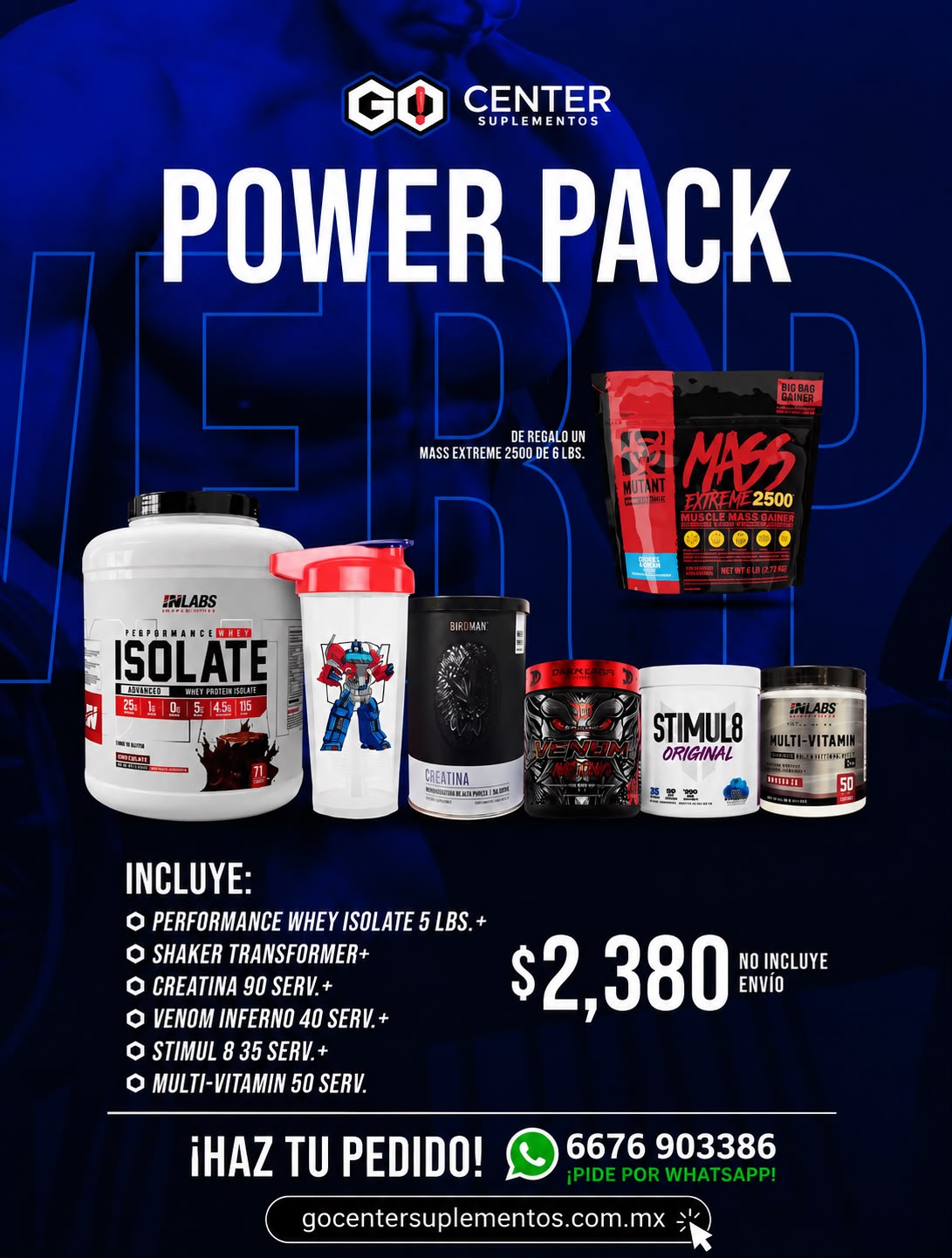 Power Pack