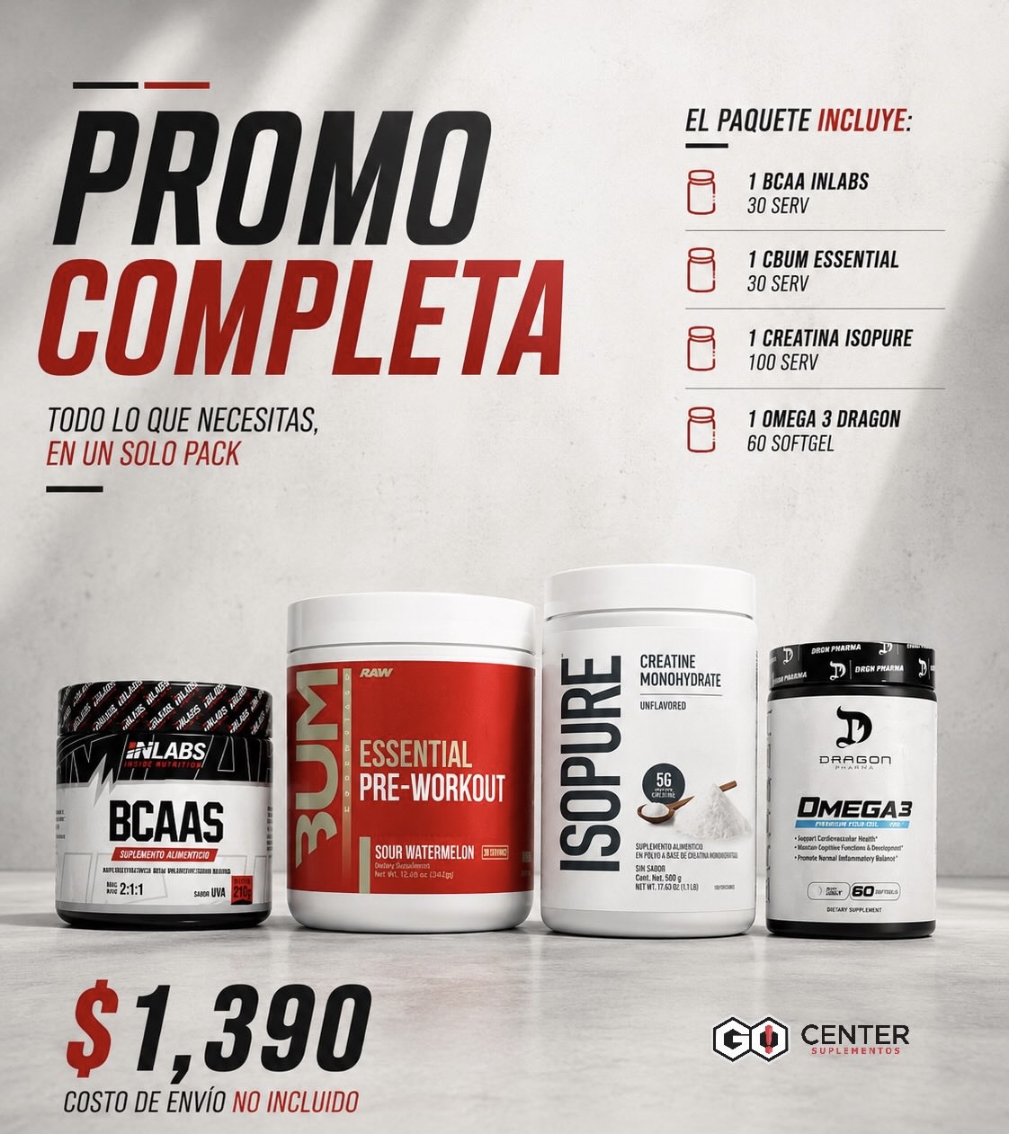 Promo Completa