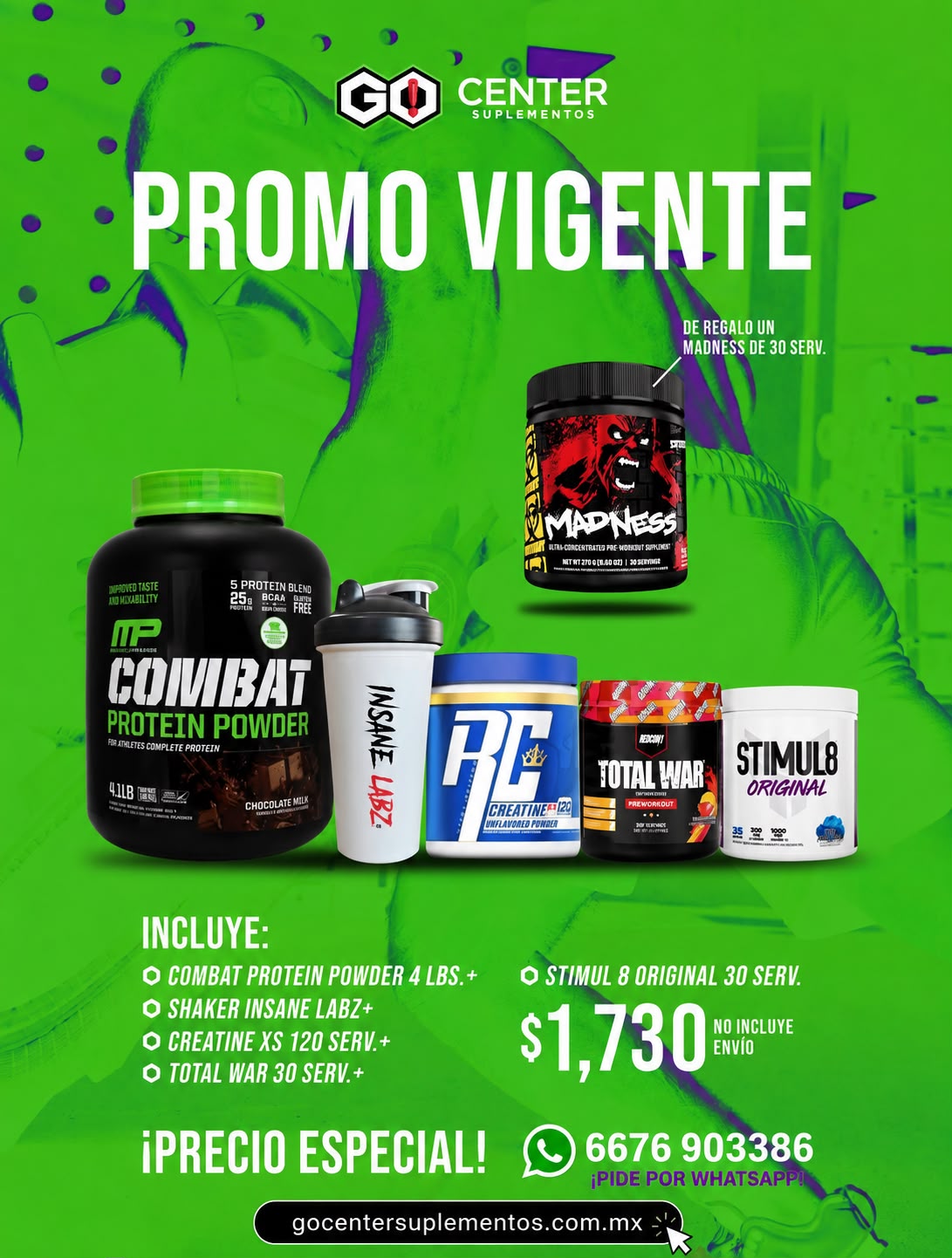 Promo Vigente
