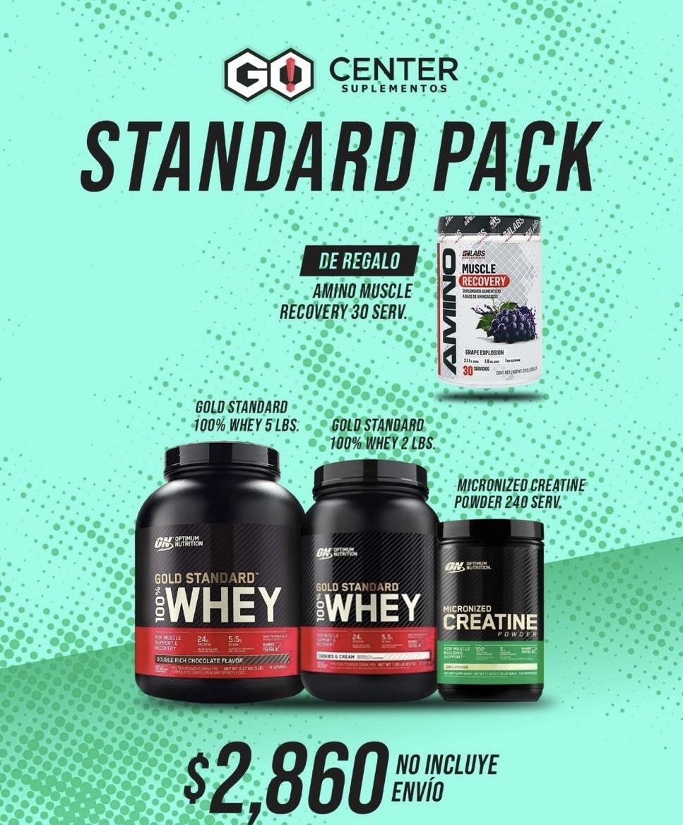 Standard Pack