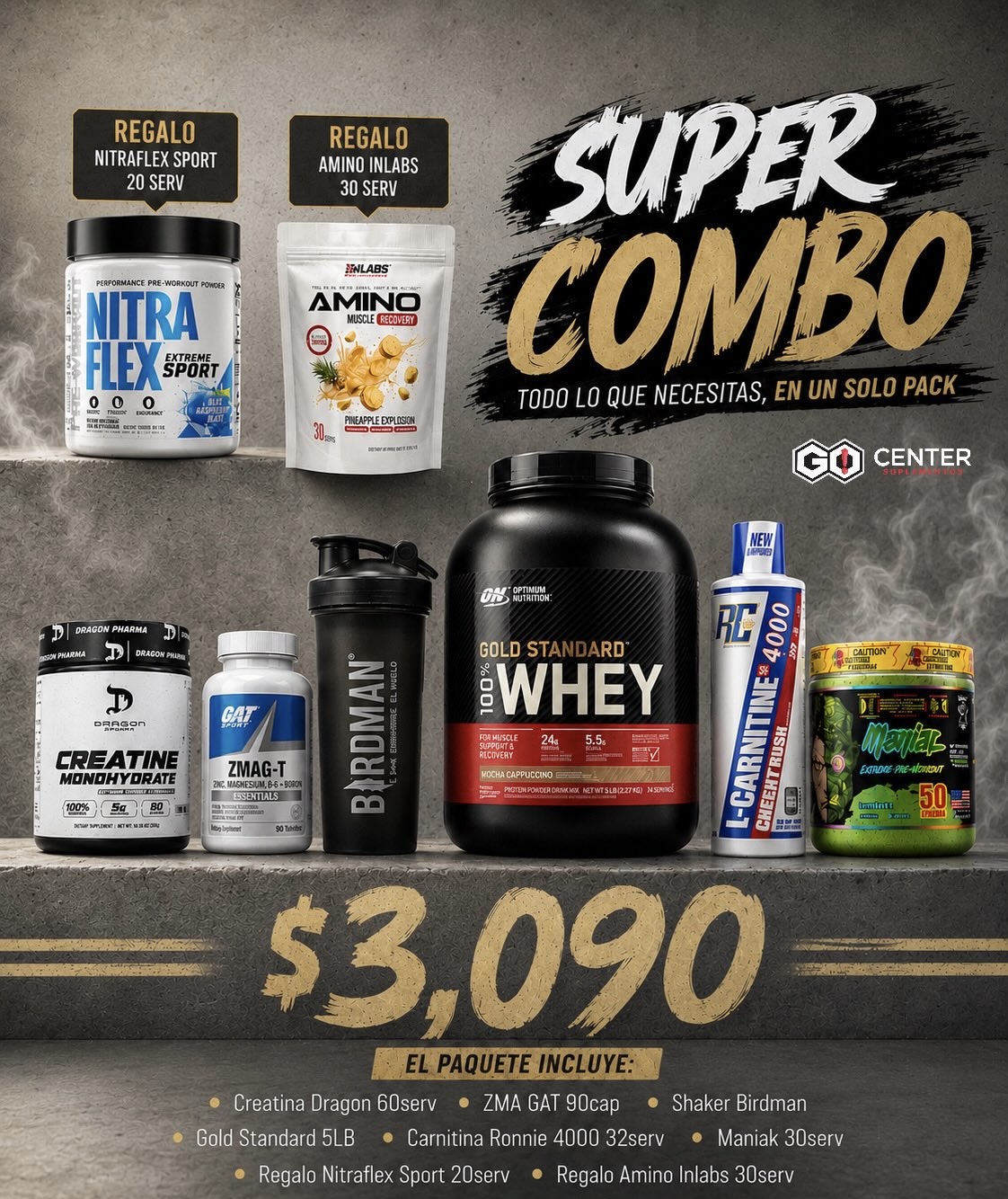 Super Combo