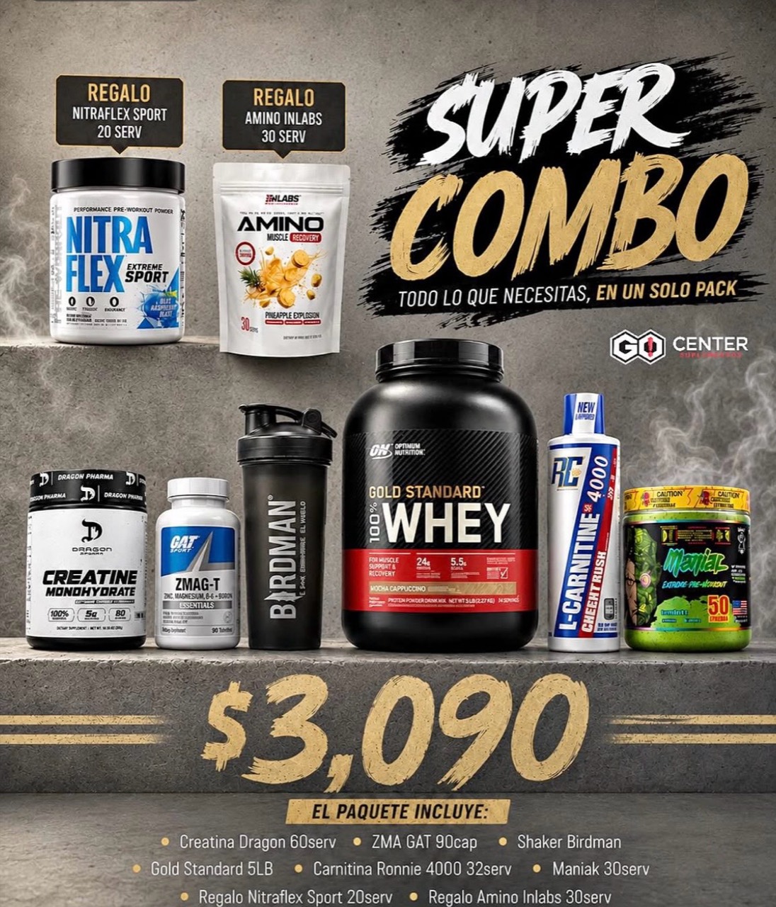 Super Combo