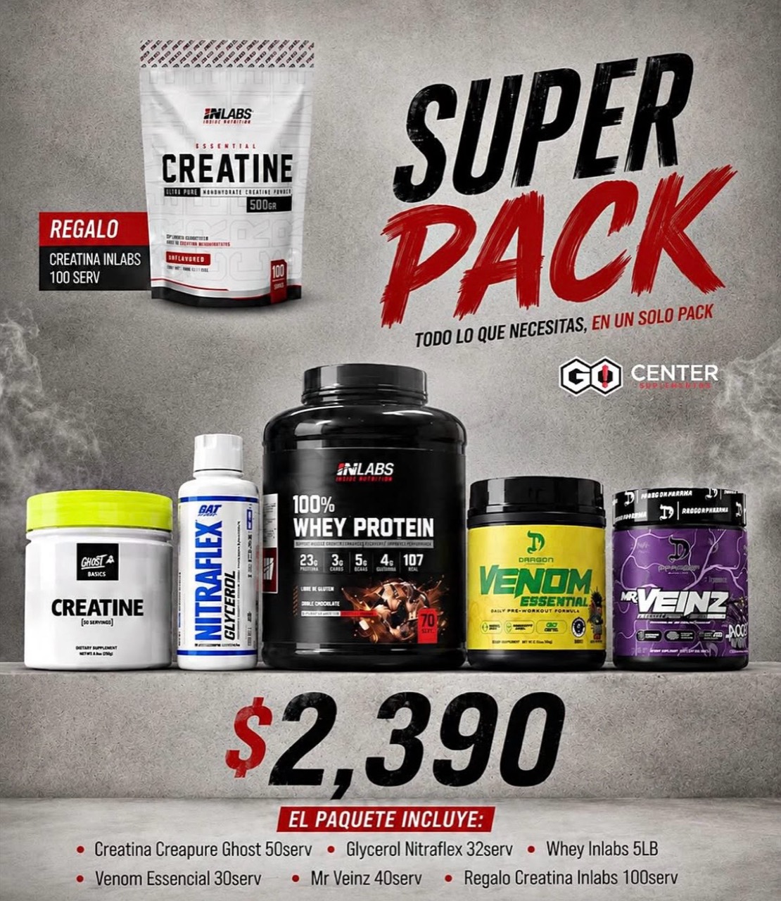 Super Pack