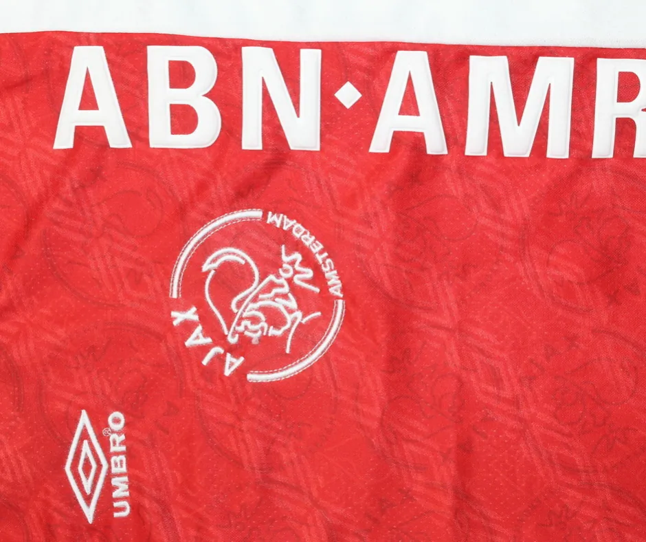 Ajax Local - 94/95
