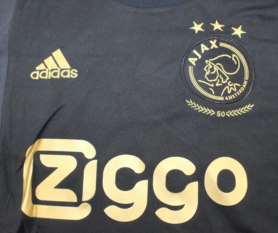 Ajax Visita - 20/21