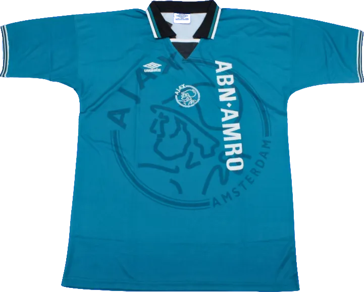Ajax Visita - 95/96