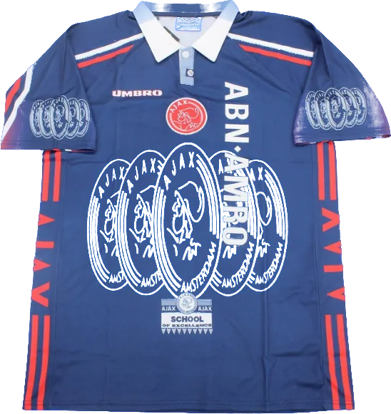 Ajax Visita - 97/98