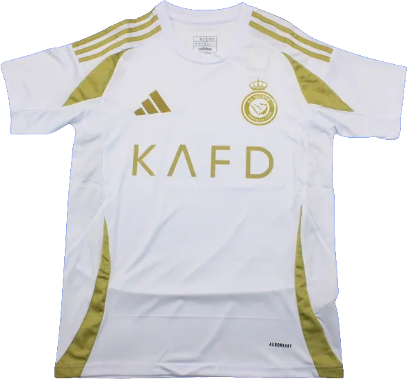 Al nassr 3er kit - 24/25