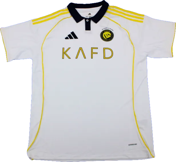Al nassr 3er Kit - 25/26