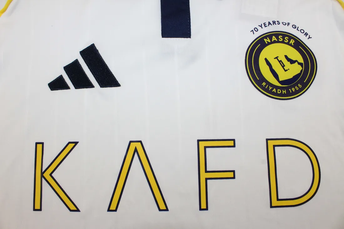 Al nassr 3er Kit - 25/26