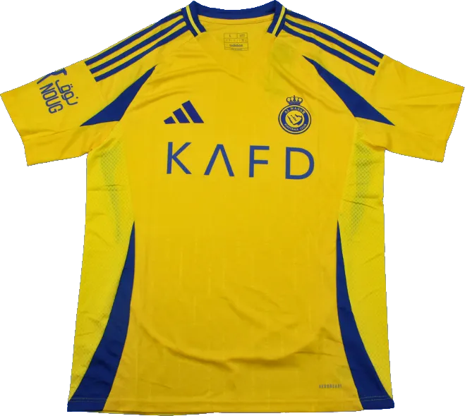 Al nassr Local - 24/25