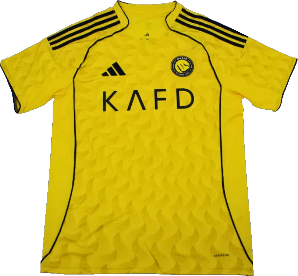 Al nassr Local - 25/26