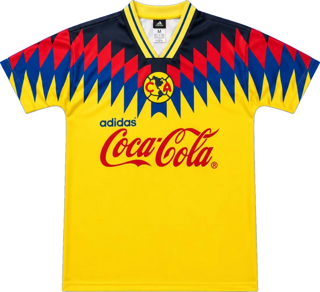 America Local - 94/95