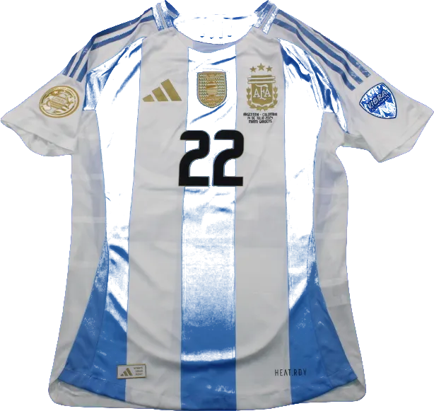 Argentina Local - 24/25