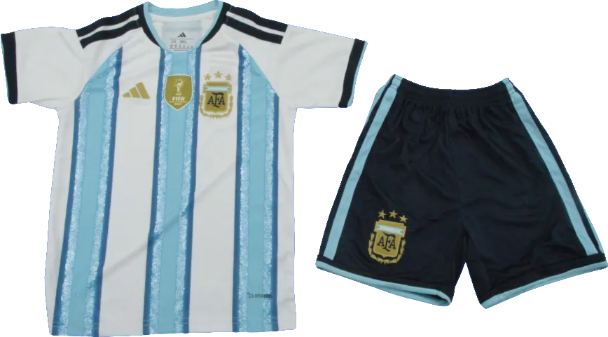 Argentina Local Mundial - 2026 Nino
