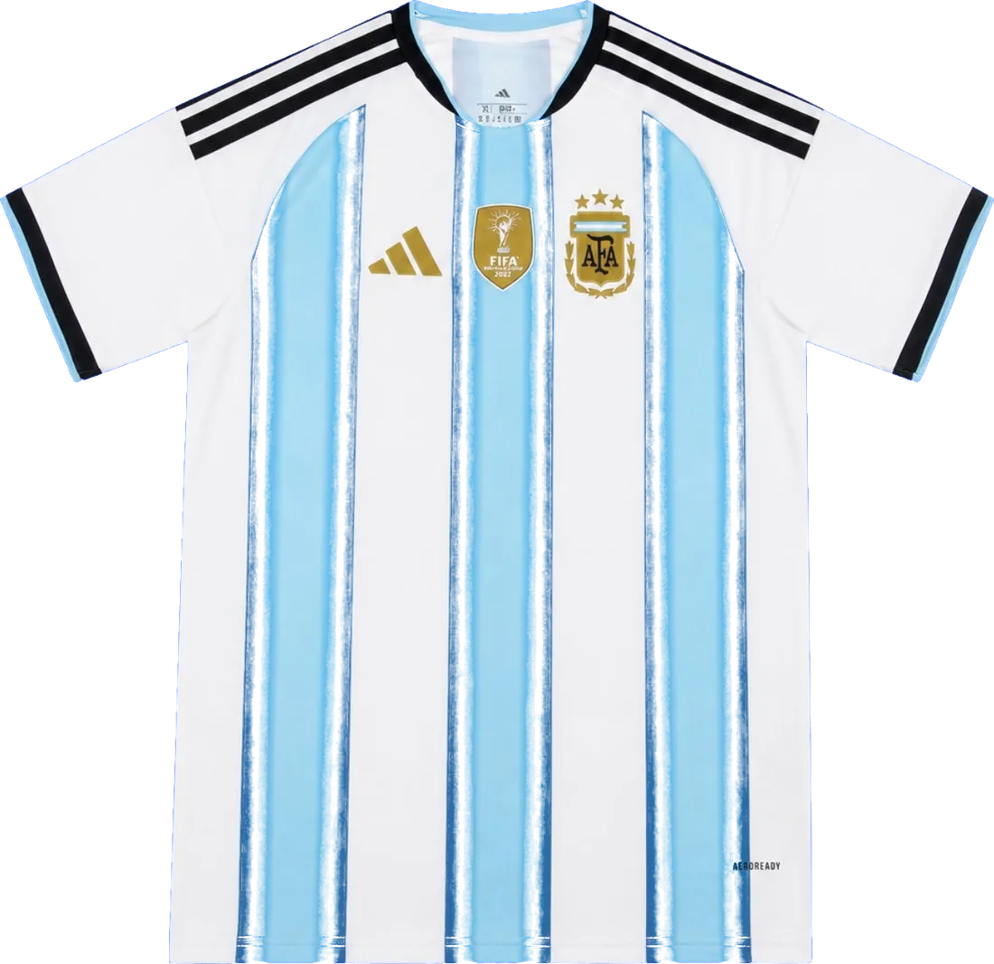 Argentina Local Mundial - 2026