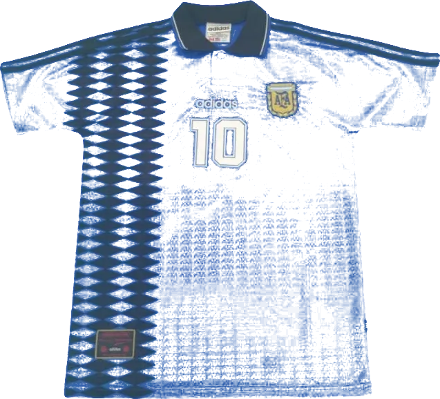 Argentina Visita - 94/95