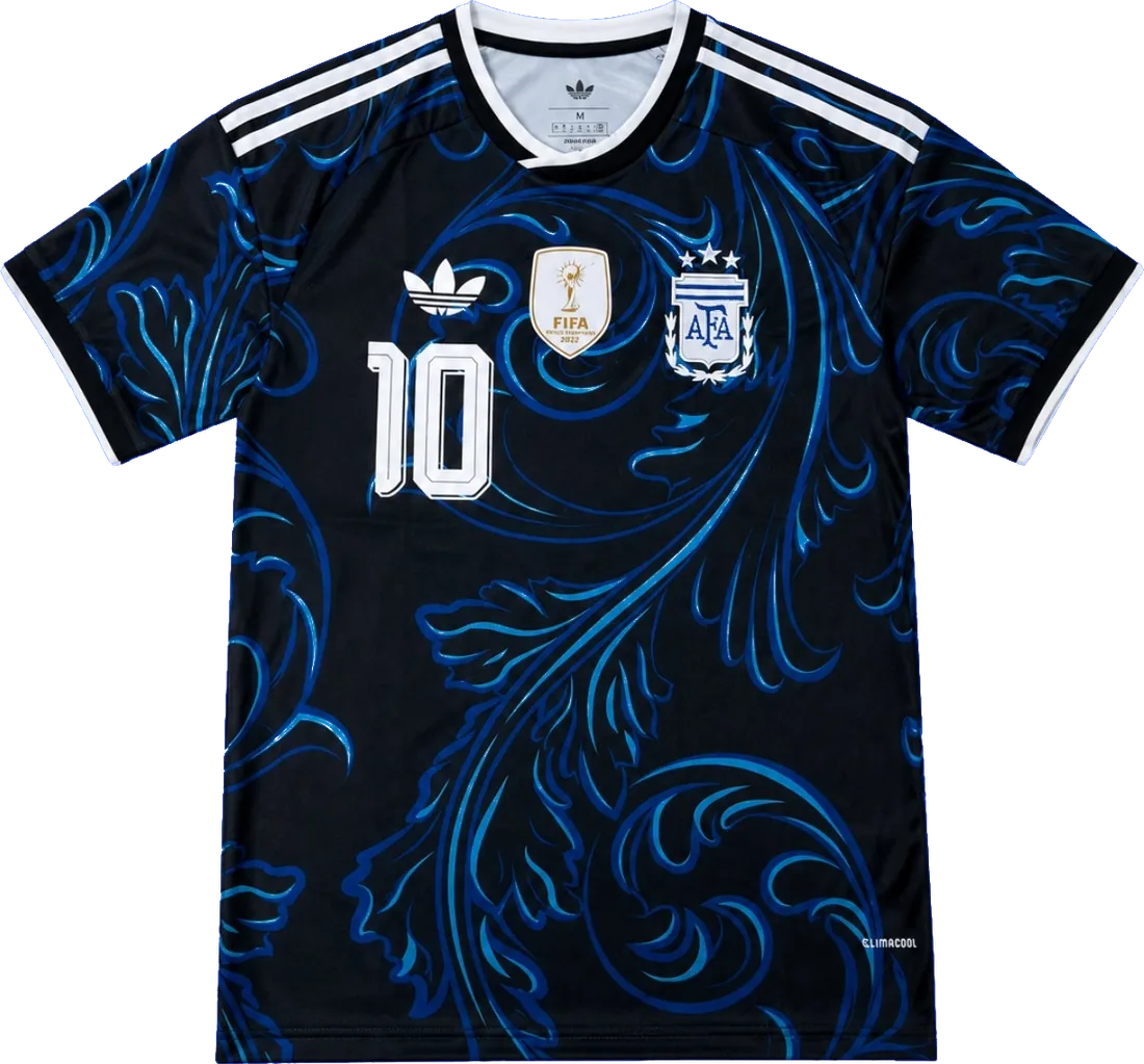 Argentina Visita Mundial - 2026