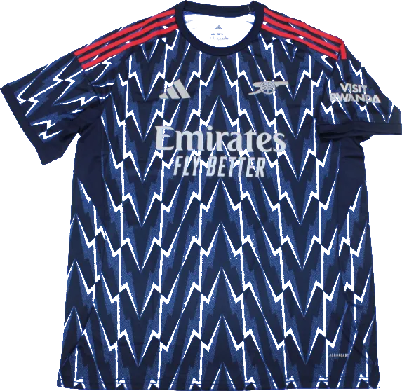 Arsenal Visita - 25/26