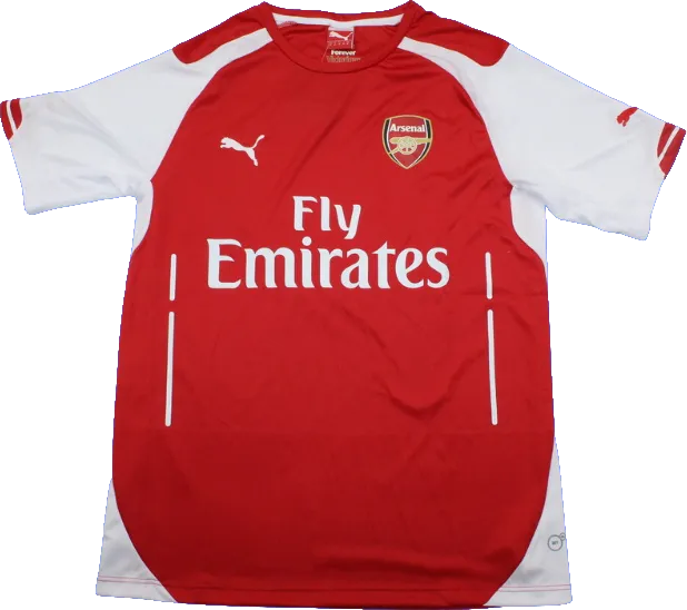 Arsenal Local - 14/15