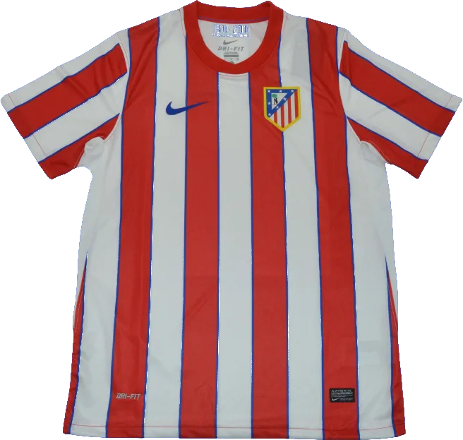 Atletico de Madrid Local - 11/12