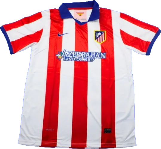 Atletico de Madrid Local - 14/15