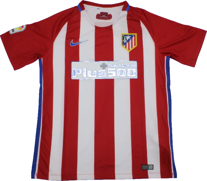 Atletico de Madrid Local - 16/17