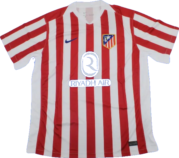 Atletico De Madrid Local - 25/26