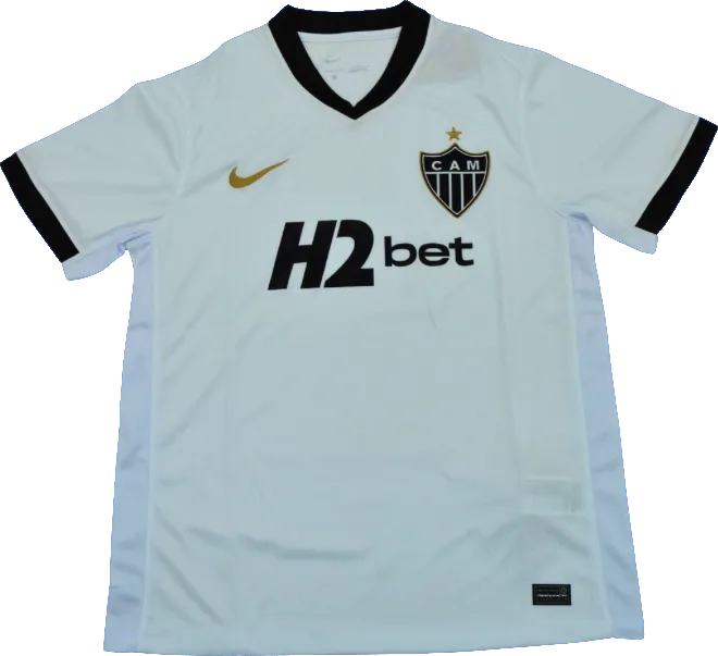 Atletico Mineiro Visita - 26/27