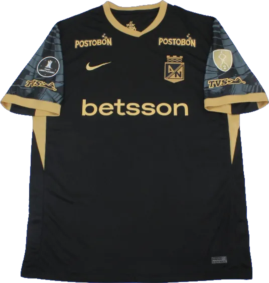 Atletico Nacional 3er Kit - 25/26