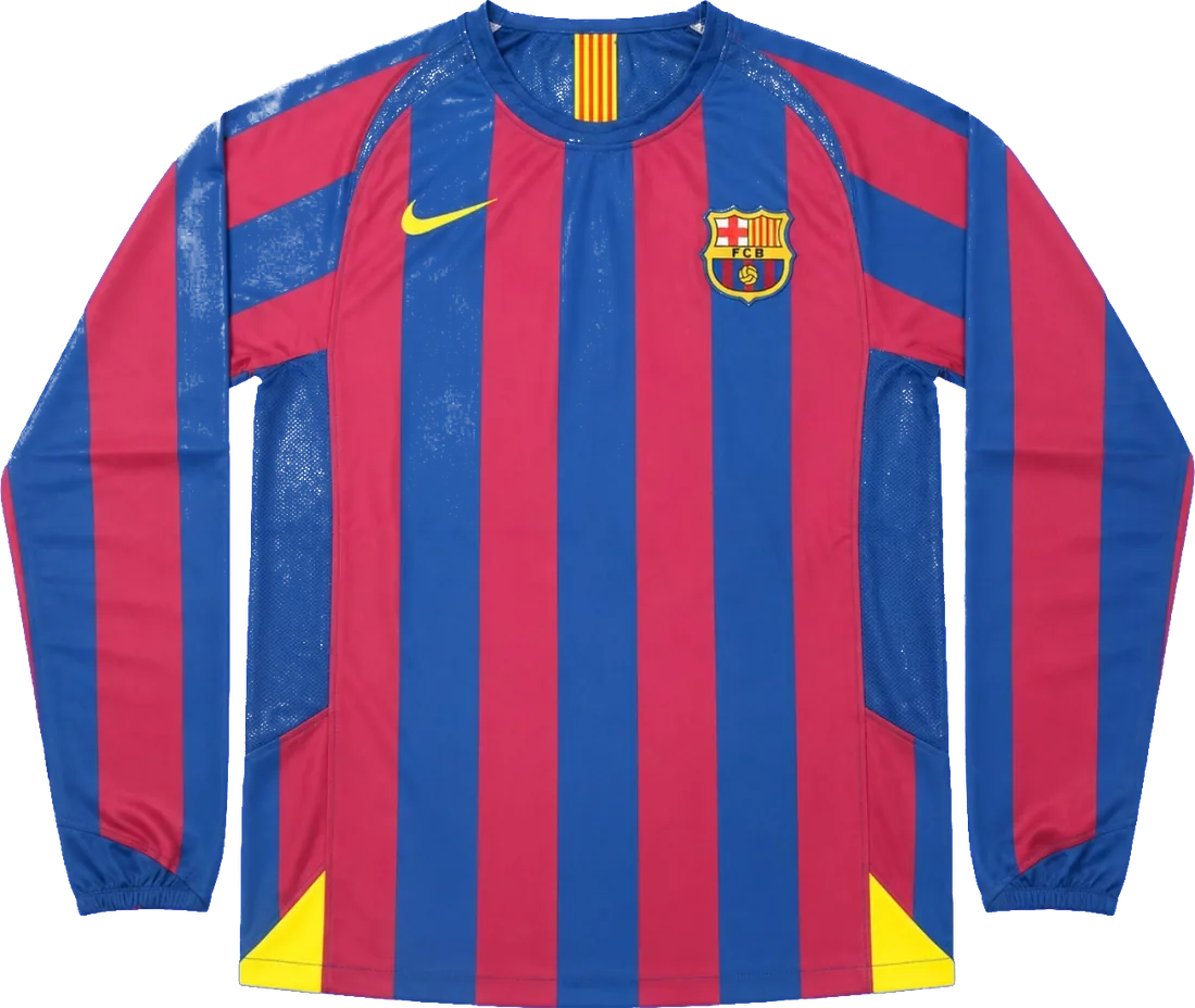 Barcelona Local - 05/06