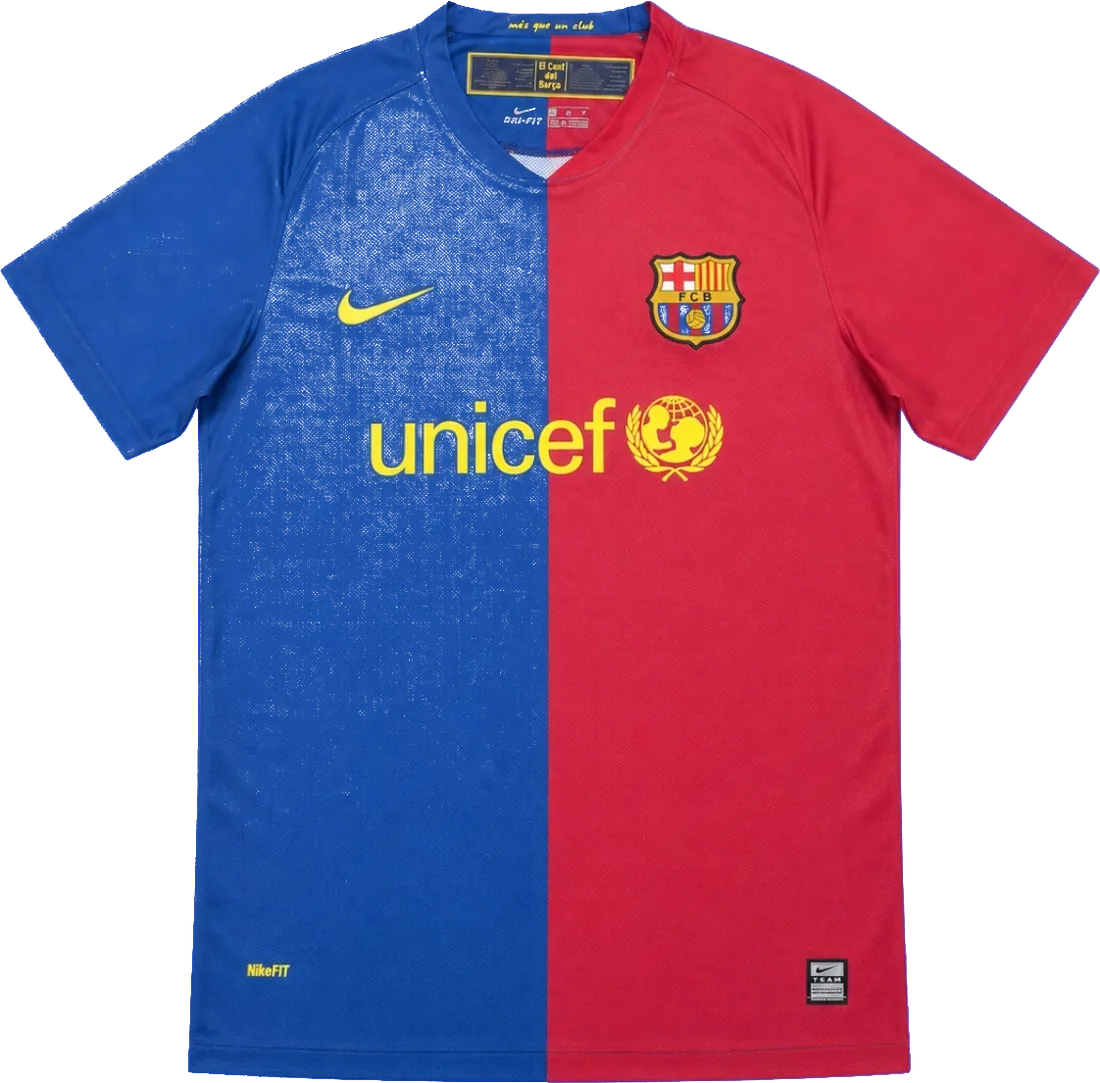 Barcelona Local - 08/09