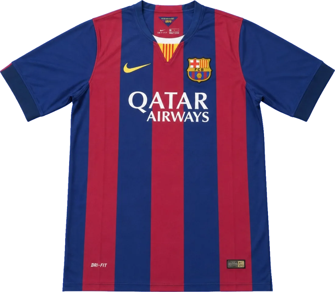Barcelona Local - 14/15