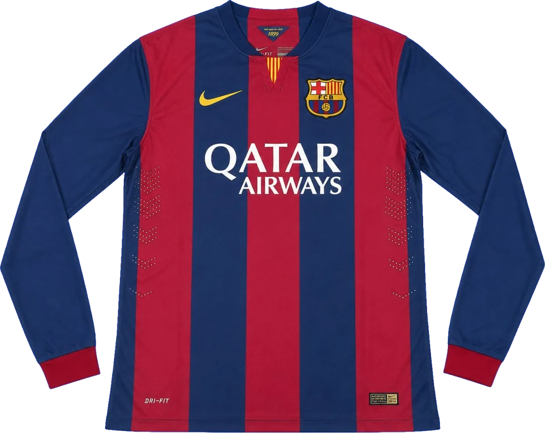 Barcelona Local - 14/15