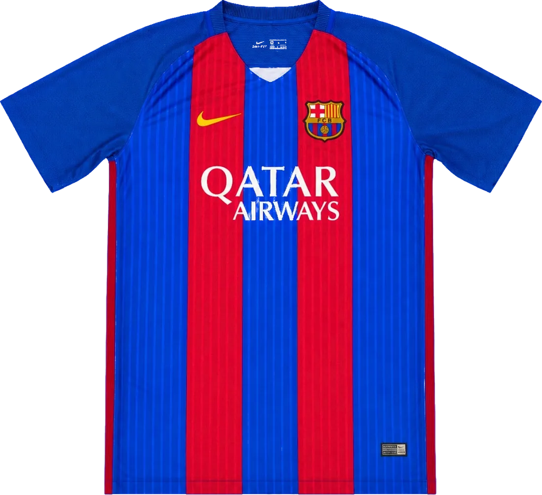 Barcelona Local - 16/17