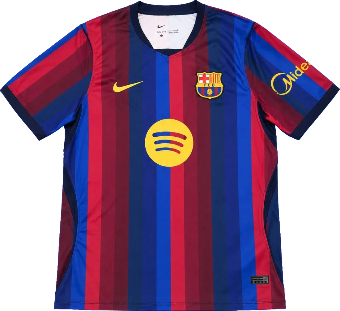 Barcelona Local - 26/27