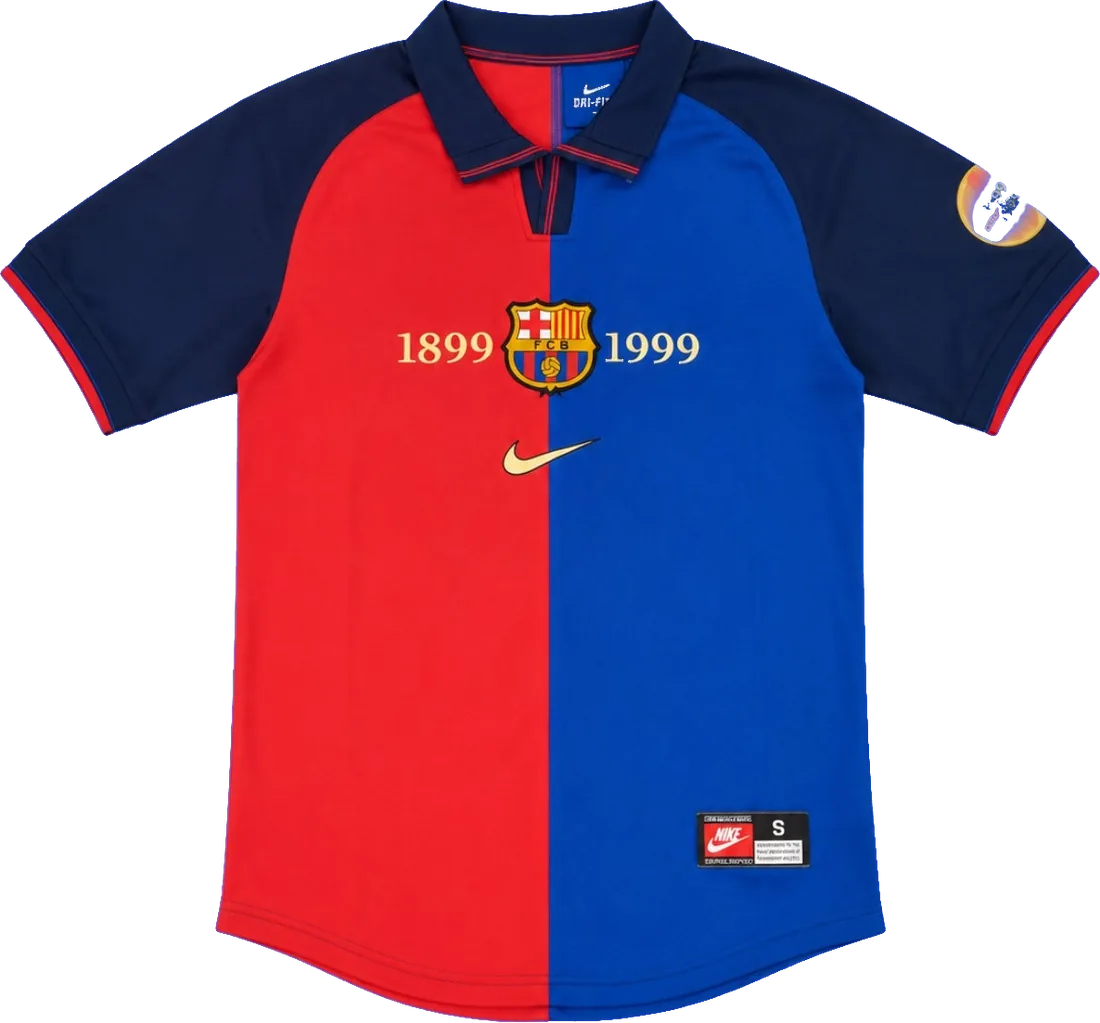 Barcelona Local - 99/00