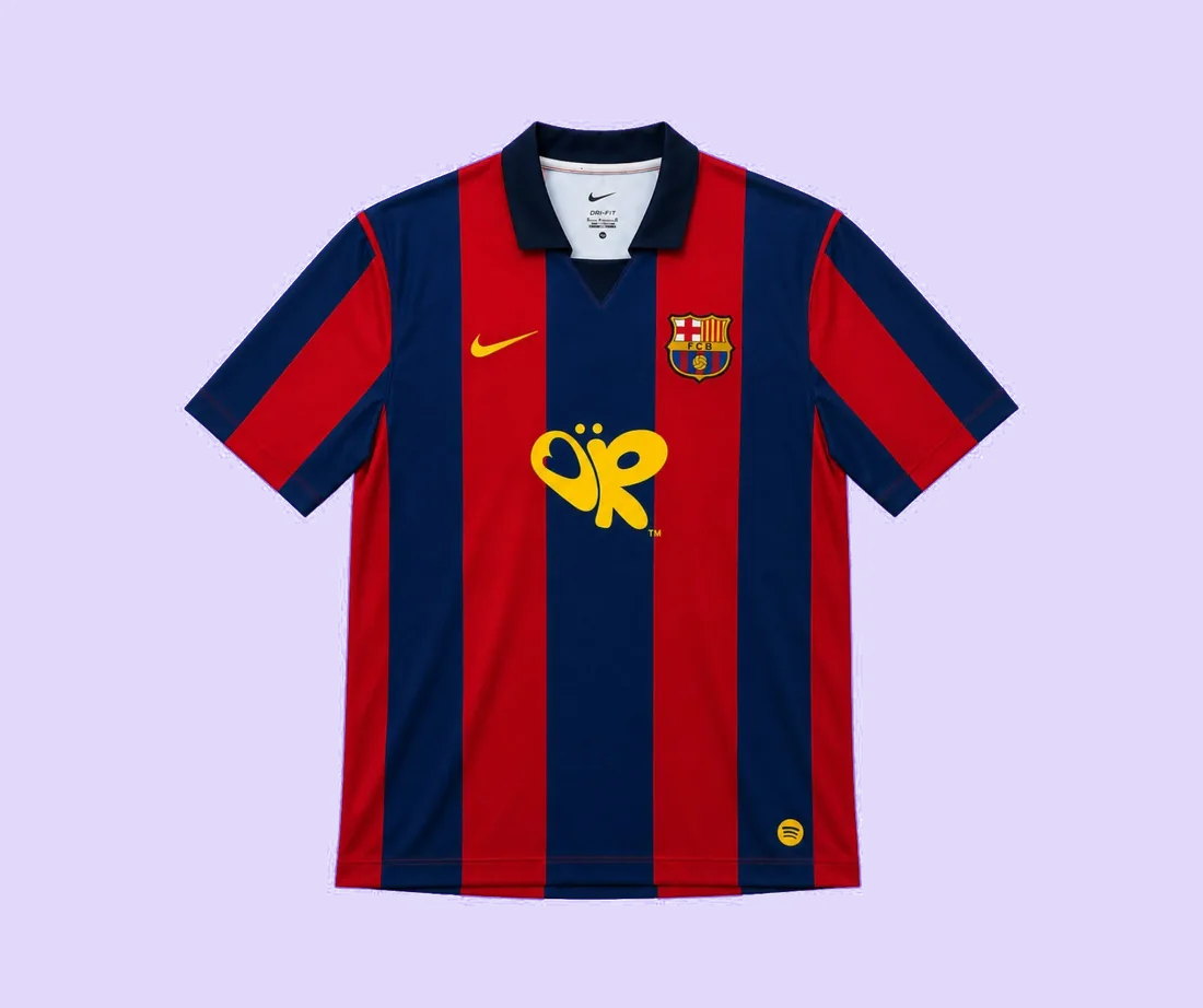 Barcelona Retro Olivia Rodrigo